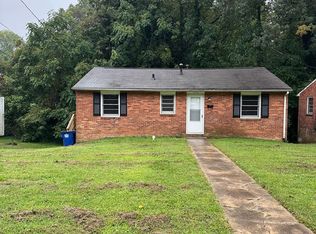 2112 E 23rd St, Winston Salem, NC 27105