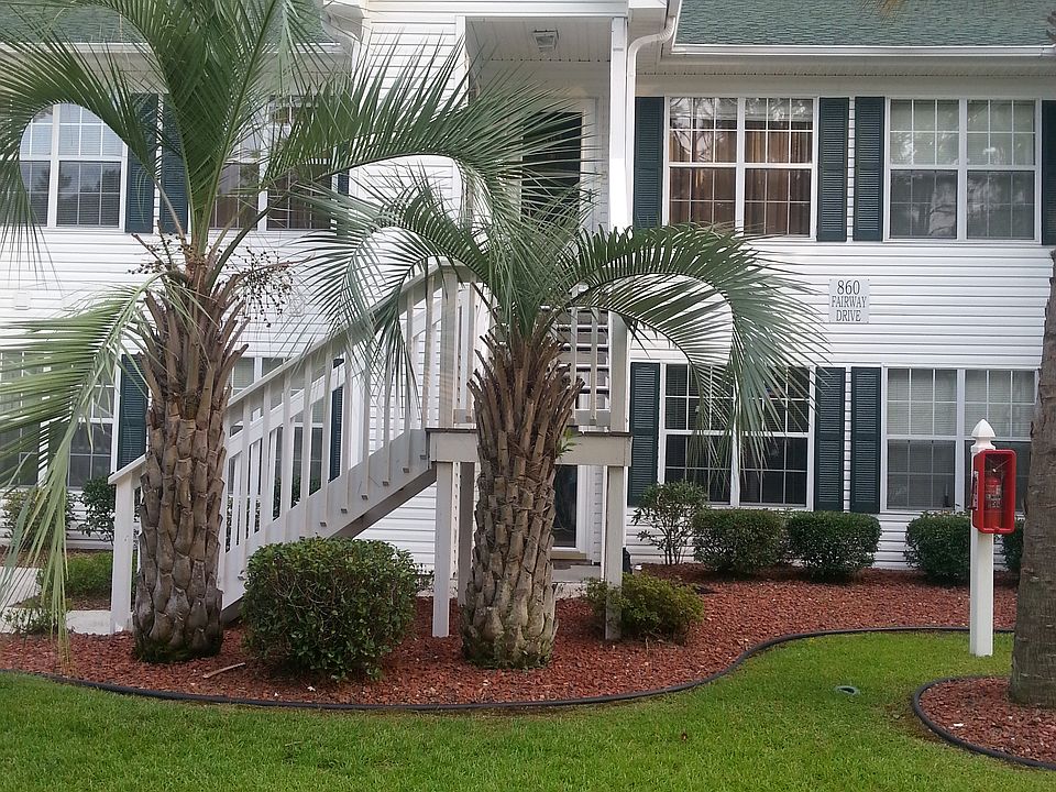 Second floor unit