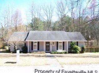 1607 Rodgers Dr, Fayetteville, NC 28303