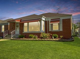 9623 S Albany Ave, Evergreen Park, IL