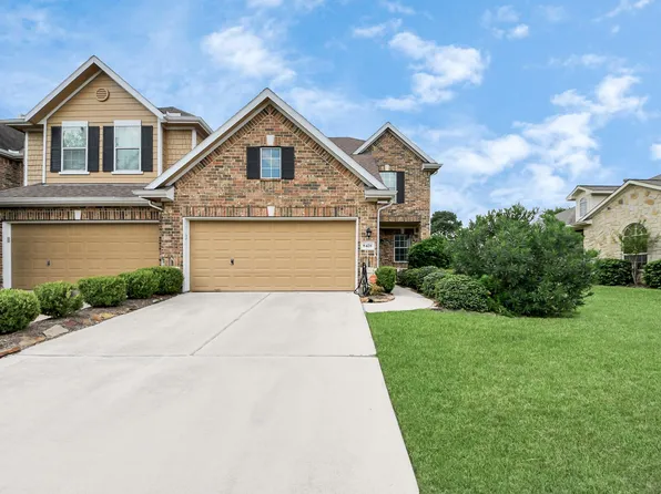 8428 Willow Loch Drive, Spring, TX 77379