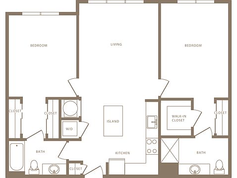Radiant Fairfax Ridge Apartment Rentals - Fairfax, VA | Zillow