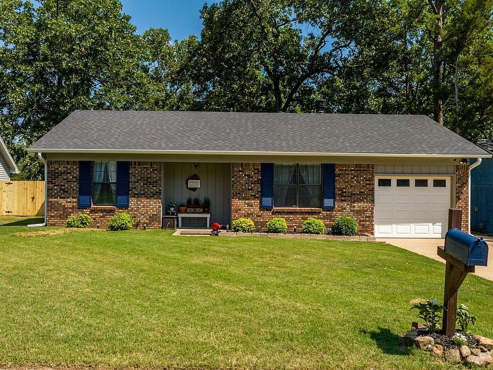 7 Oak Forest Loop, Maumelle, AR 72113 Zillow