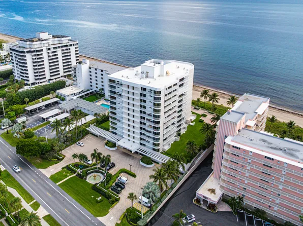 2917 S Ocean Boulevard #104, Highland Beach, FL 33487