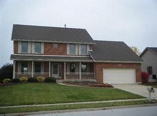815 Stone Ridge Pl, Tipp City, OH 45371