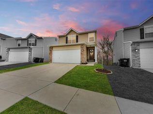 262 Cimarron Ridge Xing, Wentzville, MO 63385