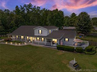 1717 Stricker Rd, Memphis, IN 47143