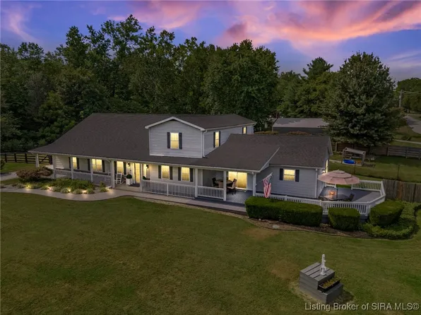 1717 Stricker Road, Memphis, IN 47143