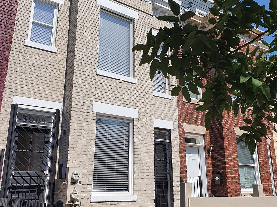 Street view of Duplex.