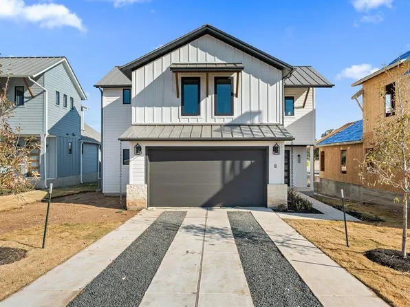 711 N Paleface Ranch Rd Unit 8, Spicewood, TX 78669