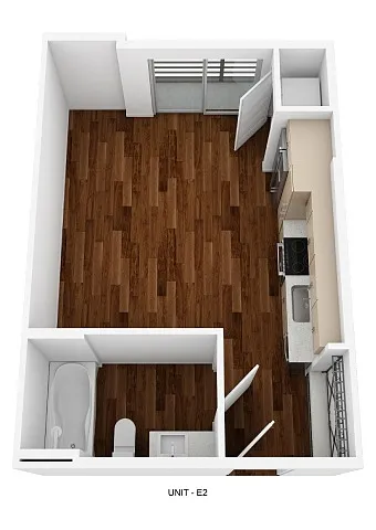 Floor plan S2