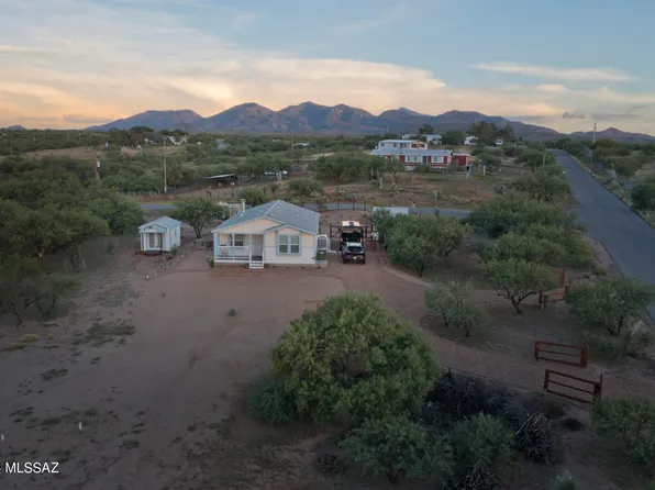 16661 S Maricopa Ave, Benson, AZ 85602