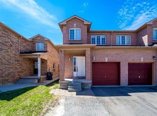 37 Lonestar Cres, Brampton, ON L7A 2G7