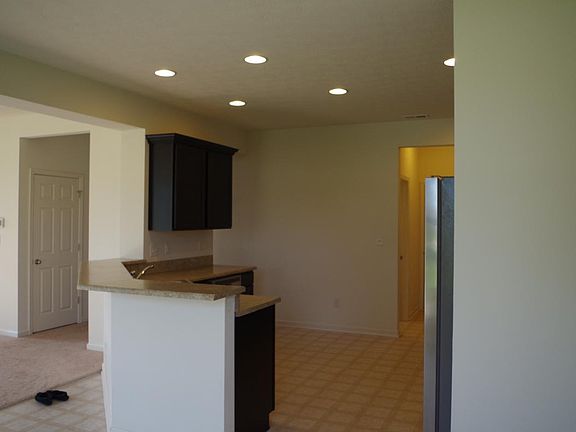 View of Kitchen from Dining Area