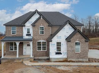 1506 Crystal Rim Ct by Drees Homes Plan, Rivers Pointe Estates, Hebron, KY 41048