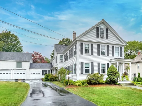 88 Elm St #2, North Andover, MA 01845