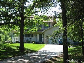 SHIELDED FROM THE ROAD