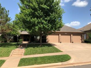 14204 Kirkland Rdg, Edmond, OK 73013