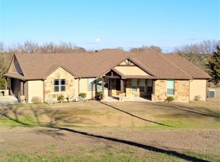 1424 Harrell Rd, Howe, TX 75459