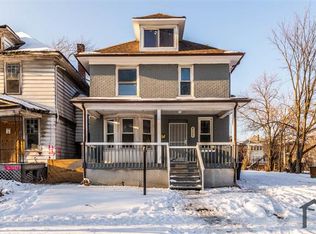 3298 Lothrop St, Detroit, MI 48206