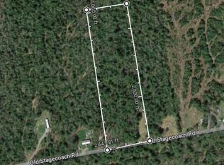 158 Stagecoach Rd, Old Town, ME 04468