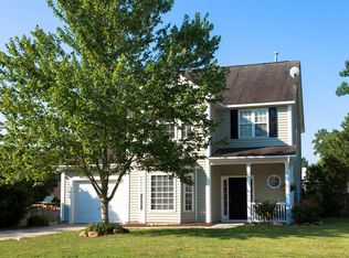 206 Quisisana Rd, Apex, NC 27502