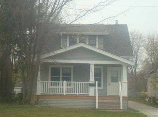 23217 Hayes Ave, Eastpointe, MI 48021