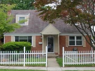 12605 Bluhill Rd, Silver Spring, MD 20906