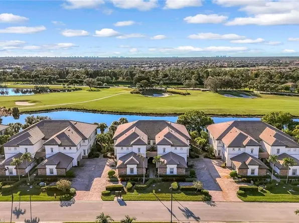 9537 Ironstone TER #201, NAPLES, FL 34120