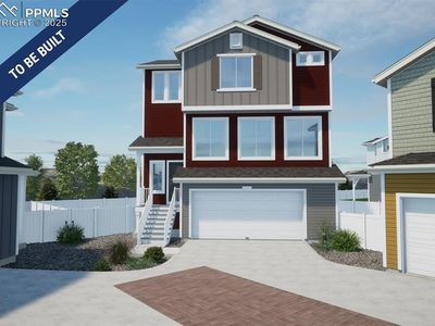 5640 Dakan Loop, Colorado Springs, CO, 80927