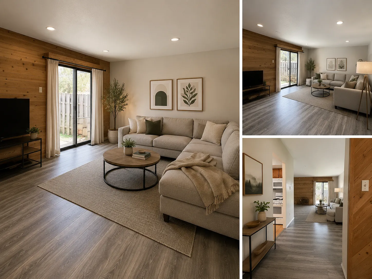 3 bed, 1.5 bath, 1500 sqft, $1,995 — Photo 2