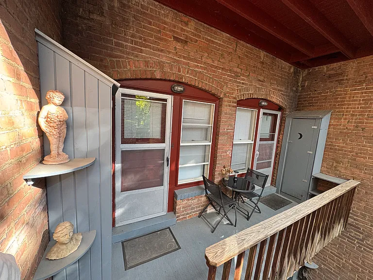 Back Door / Deck