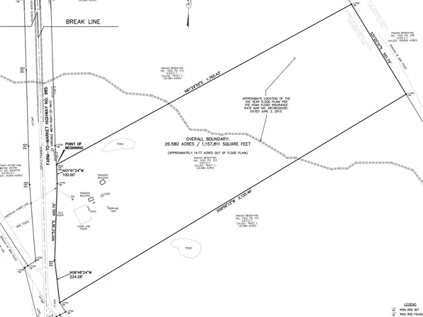 26580AC Township Road 2, Ennis, TX 75119