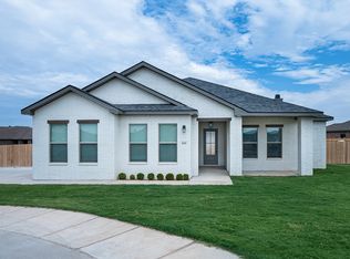 Kendra Plan, Heritage Hills, Amarillo, TX 79119