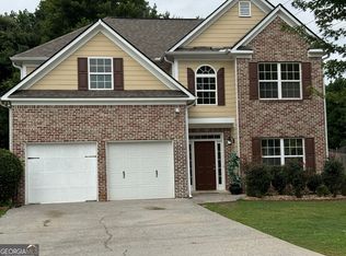 4199 Elderberry Dr NW, Acworth, GA 30101