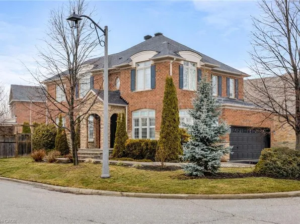 2213 Littondale Ln, Oakville, ON L6M 0B7