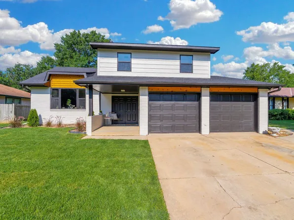 1837 S Denene St, Wichita, KS 67209