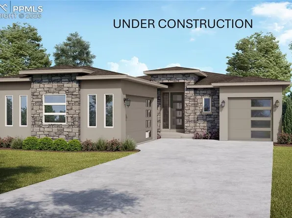 6763 Chelsea Thicket Ct, Colorado Springs, CO 80924
