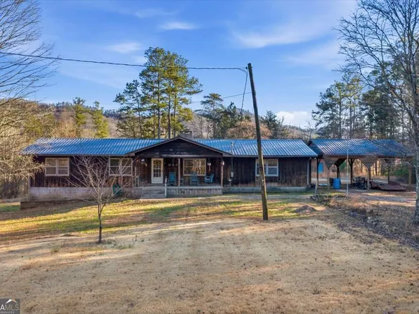 3905 Sloppy Floyd Lake Rd, Summerville, GA 30747