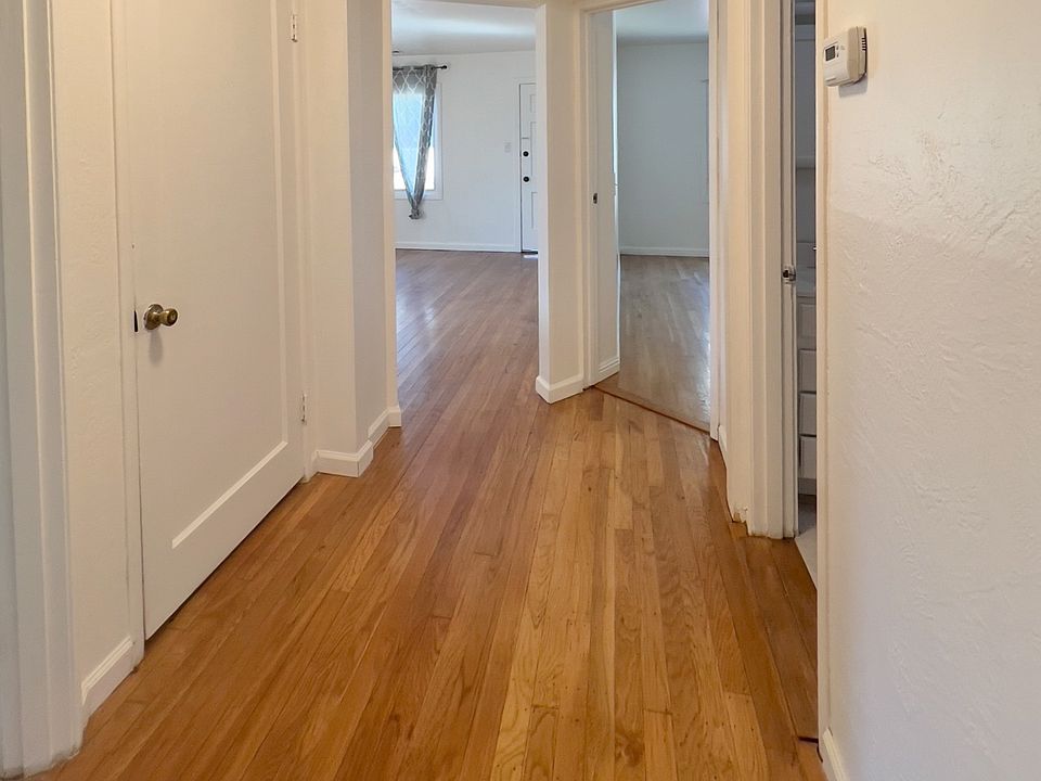 Entry hallway