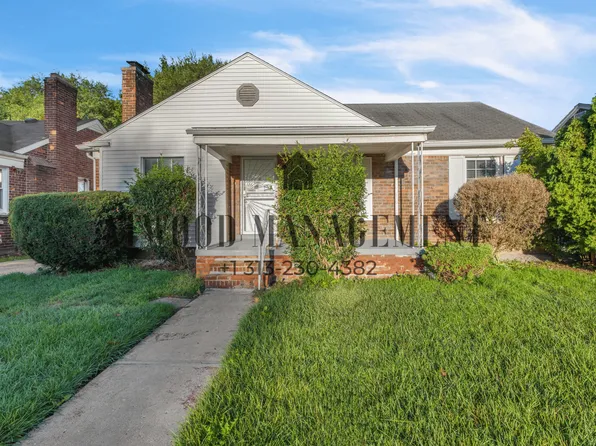 9257 Warwick St, Detroit, MI 48228