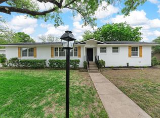 1117 Rambler Dr, Waco, TX 76710