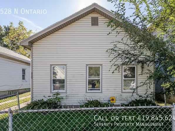 1528 N Ontario St, Toledo, OH 43604