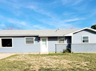 3702 Caroline St, Big Spring, TX 79720