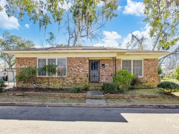 1117 NE 36th Street, Savannah, GA 31404