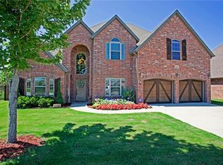 6449 W Bridge Bay Dr, Cave Springs, AR 72758