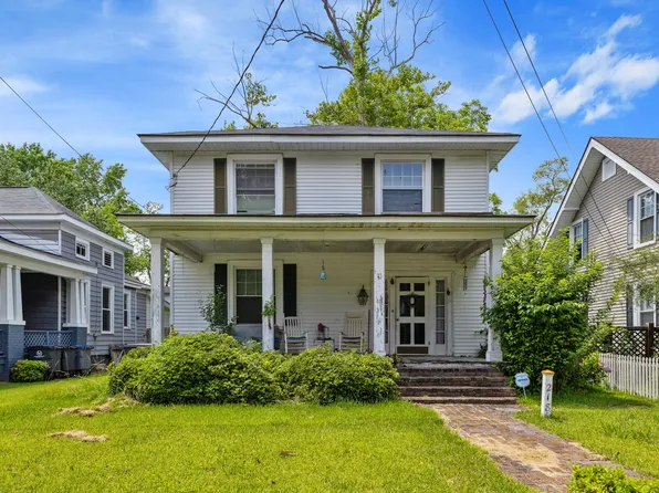 218 Villa St, Rocky Mount, NC 27804