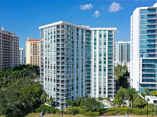 1111 N Gulfstream Ave APT 10F, Sarasota, FL 34236