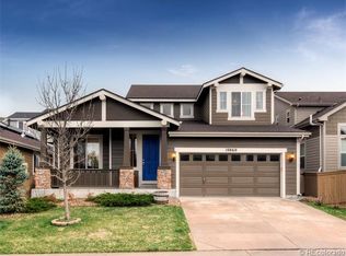 10860 Trotwood Way, Highlands Ranch, CO 80126