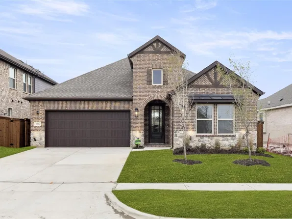 2106 Ozarks Ct, Forney, TX 75126